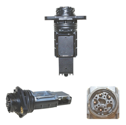 (1) Sensor Masa De Aire C220 2.2l 4 Cil 94/96 Foto 4