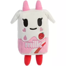 Peluche Latte Leche Frutilla Tokidoki Moofia Felpa Suave Ax®