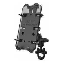 Ram Mounts Quickgrip Xl Soporte Para Teléfono Con Base...