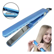 Prancha Cabelo Profissional 450 Graus Placa Titânio 110/220v