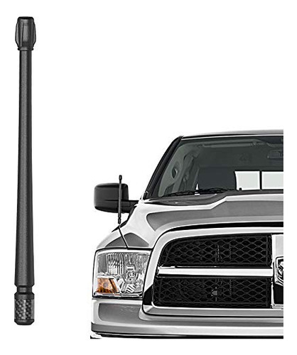 Foto de Antena Compatible Camiones Dodge Ram Y Ford F150 F250 F...