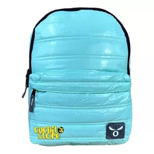 Mochila Urbana Moose Parka Turquesa