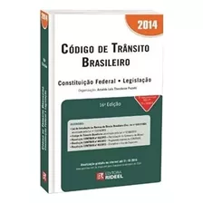 Livro Código De Trânsito Brasileiro - Promoção