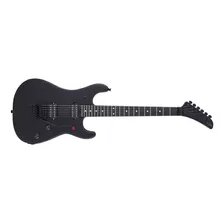 Evh 5150 Series Standard Guitarra Electrica Stealth Black