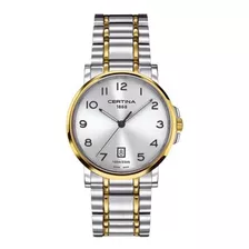 Certina Ds Caimano C******* Para Hombre Reloj De Ra Clásico 