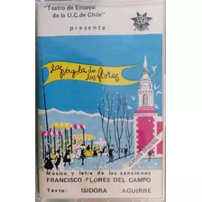 Cassette De La Pérgola De Las Flores (203 -2225