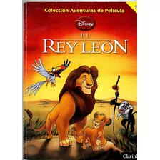 El Rey Leon - Colección Aventuras De Pelicula Usado