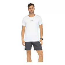 Camiseta Kvra Colors Basic Branca