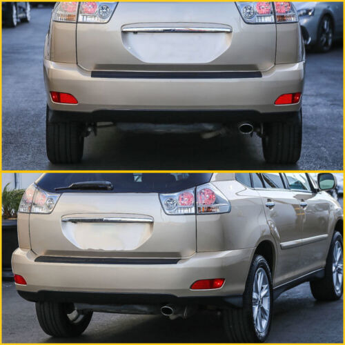 For Lexus Rx350 2007 2008 2009 Rear Right Side Red Bumpe Ggg Foto 10