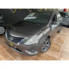 Versa 1.6 Unique 2018 Automático 2018 