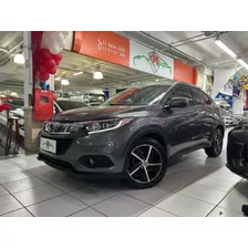 Hrv Ex 1.8 Flex Cvt 2020! 4 Pneus Novos! Revisões Na Honda!!