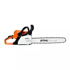 Motosierra Stihl Ms210 Barra De 18 PuLG Original A Gasolina