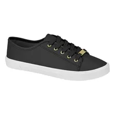 Zapatillas Moleca 5296.510.7800 Negro