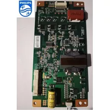 Tarjeta Inversor Para Tv Philips Modelo 40pfl4707