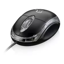 Mouse Multilaser Office Mo179 Preto