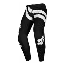 Pantalon Fox Negro Talla 32 Motocross Enduro Bici Mtb