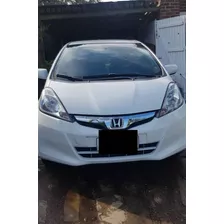 Honda Fit Año 2012 Manual