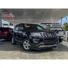 Ford Explorer Americana 