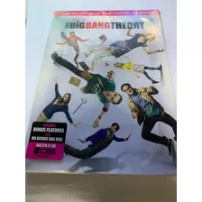 Teoria Del Bing Bang The Big Bang Theory Dvd Original Sellad