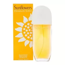 Elizabeth Arden Sunflowers 100 ml Para Mujer