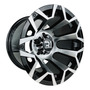 Rines 15x10 5/139 Dodge Ram Ford F100 F150 Tracker (2rines)