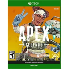 Jogo Apex Legends Lifeline Edition Xbox One