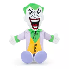 Dc Comics The Joker - Juguete De Peluche Para Masticar Para.