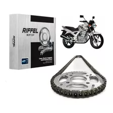 Kit Relação Honda Cbx Twister 2006 2007 2008 C/ Retentor