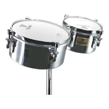 Mini Timbal Tycoon Tti-68-c 6 Y 8 Cromado