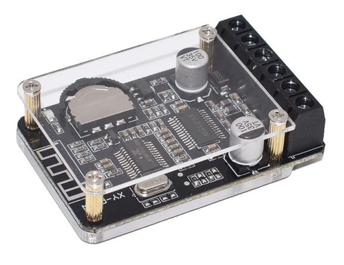 Amplificador Xy-p15w Bluetooth 5.0 10w 15w 20w