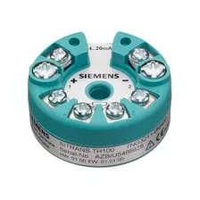 Siemens Sitrans Th100 Transmisor De Temperatura 7ng3211-0nn0