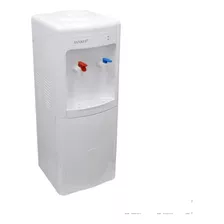 Dispensador Agua Fría Caliente Y Nevera Sankey Garantía 1año