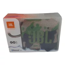 Parlante Jbl Go 3 Blue Pink