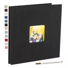 Vienrose Photo Album, Self-adhesive Design, 40 Pages