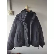 Campera De Abrigo Zara Moda 2024 Invierno Otoño Overzide