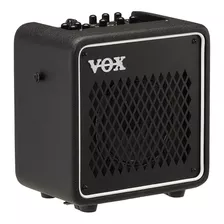 Amplificador Vox Mini Go 10 Portátil 10w Para Guitarra