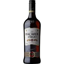 Ron Bacardi Añejo 38% Alc 750ml