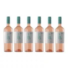 Vino Chac Chac Malbec Rosé Las Perdices Caja Por 6x750ml