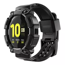 Funda & Correa Sport Supcase Para Galaxy Watch Active2 40mm