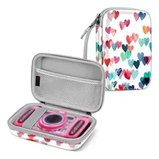 Fintie Kids Camera Case Compatible Con Vtech Kidizoom Camera