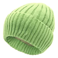 Gorro Beanie Con Chiporro Colores Varios 