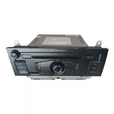 Rádio Cd Player Audi A4 A5 2010 2011 2012 8t1035195ac