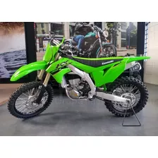 Kawasaki Kx 450 F // Entrega Inmediata //