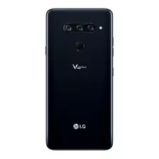 LG V40 Thinq 64 Gb Liberado Negro Garantia Envio Inm Grado A