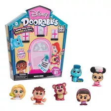 Figuras Coleccionables Mini Disney Doorables Serie 5