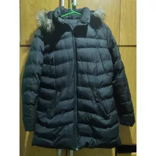 Campera Parka Camperón Abrigado Mujer 