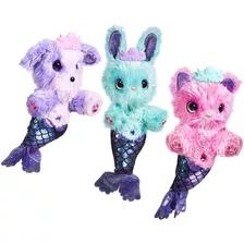 Peluche Scruff A Luvs Mermaid 30109