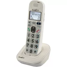 Claridad 53702.000 Amplified Dect 6.0 Sistema De Teléfono In