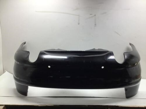 Audi A8 2003 2010 Rear Bumper Cover Black Factory Ttl Foto 4