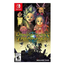 Dragon Quest Treasures - Switch